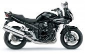 2013 Suzuki Bandit 1250SA photo